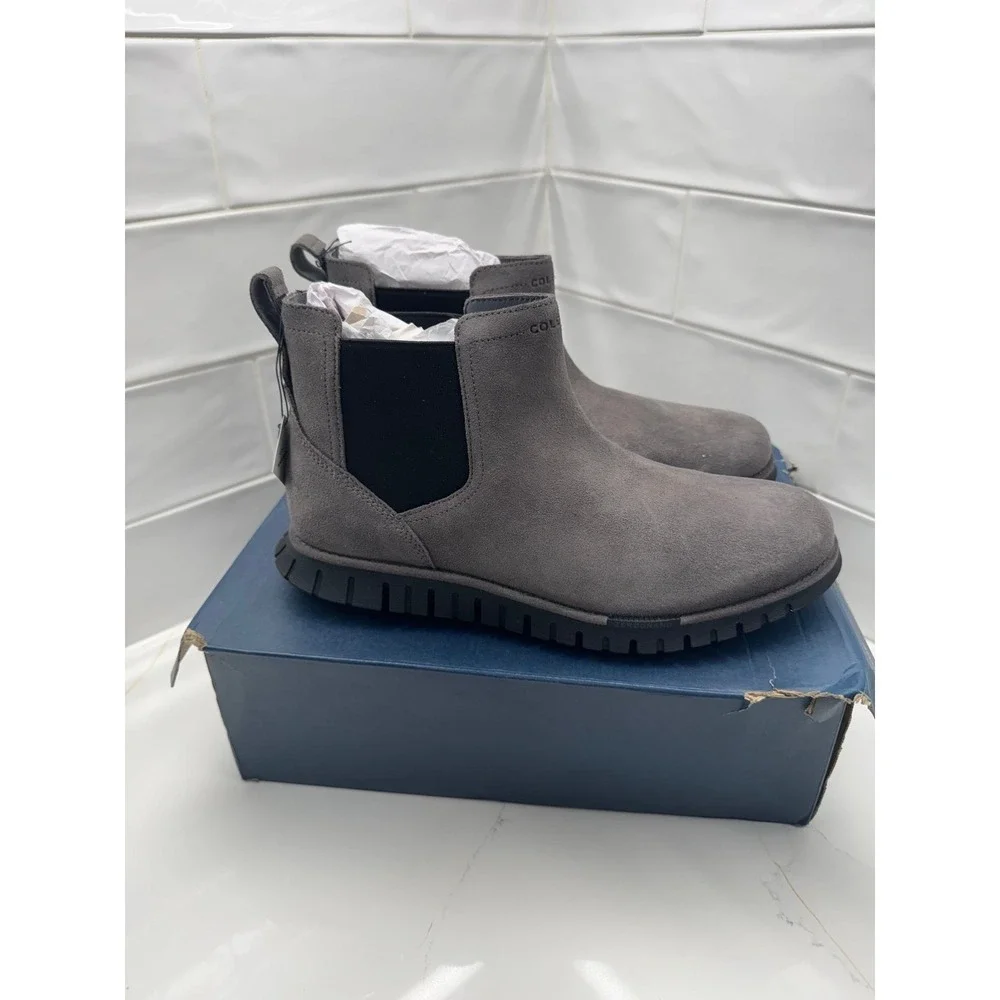 Cole Haan c38696 suede